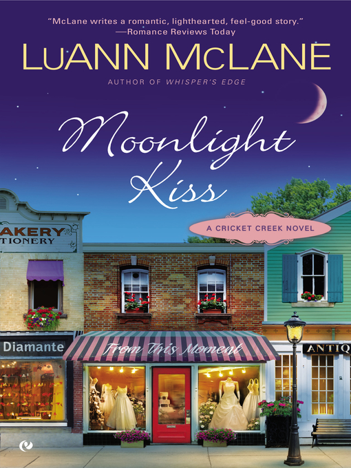 Title details for Moonlight Kiss by LuAnn McLane - Available